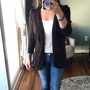Brown sweater size medium